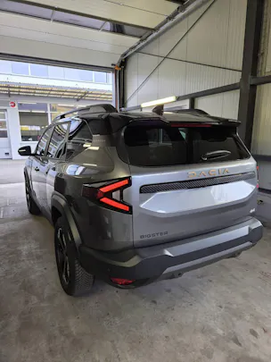 Dacia Bigster 1.2 TCe Extreme 4WD