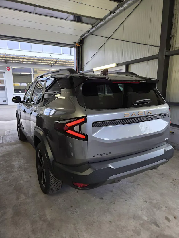 Dacia Bigster 1.2 TCe Extreme 4WD
