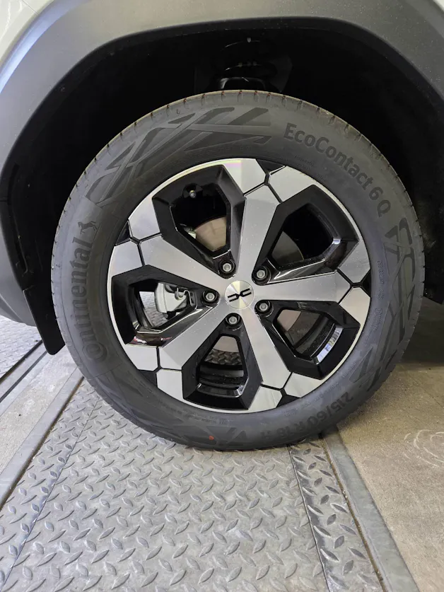 Dacia Bigster 1.8 Hybrid Journey