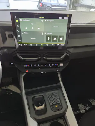Dacia Bigster 1.8 Hybrid Journey