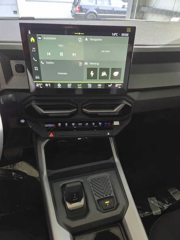 Dacia Bigster 1.8 Hybrid Journey