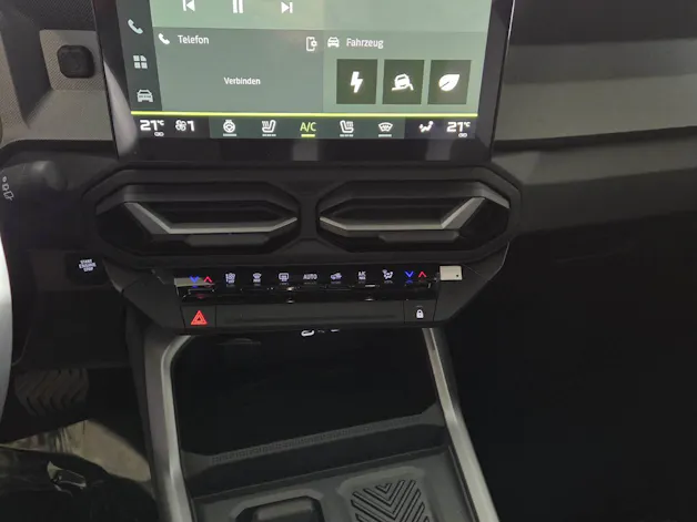 Dacia Bigster 1.8 Hybrid Journey