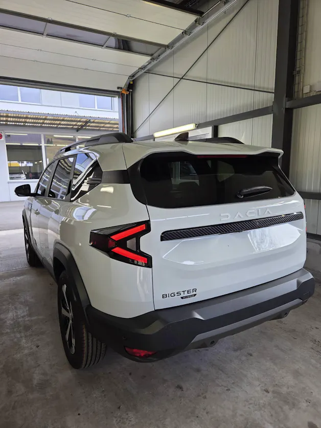 Dacia Bigster 1.8 Hybrid Journey