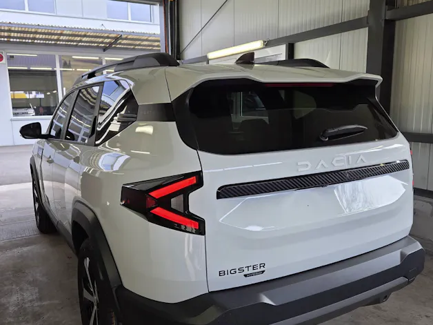 Dacia Bigster 1.8 Hybrid Journey