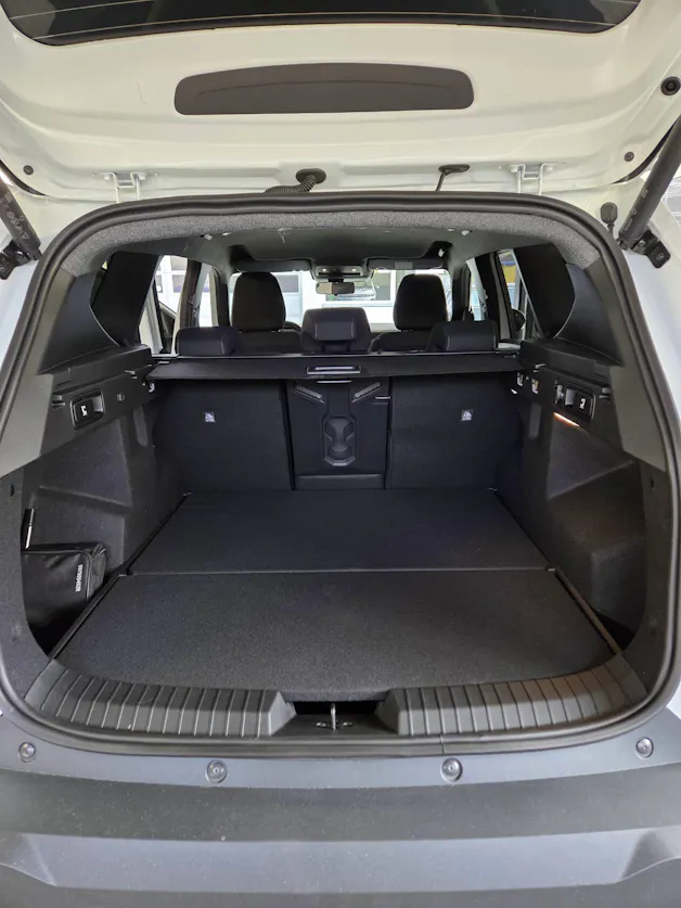 Dacia Bigster 1.8 Hybrid Journey