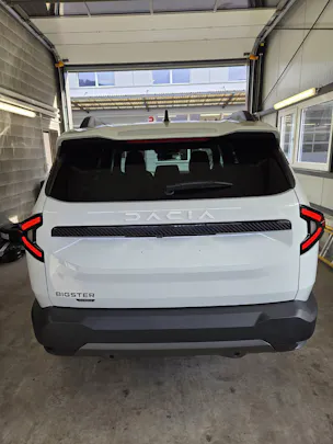 Dacia Bigster 1.8 Hybrid Journey