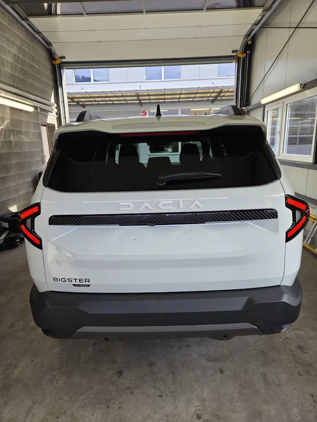 Dacia Bigster 1.8 Hybrid Journey