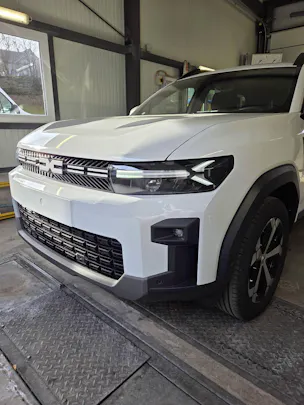 Dacia Bigster 1.8 Hybrid Journey