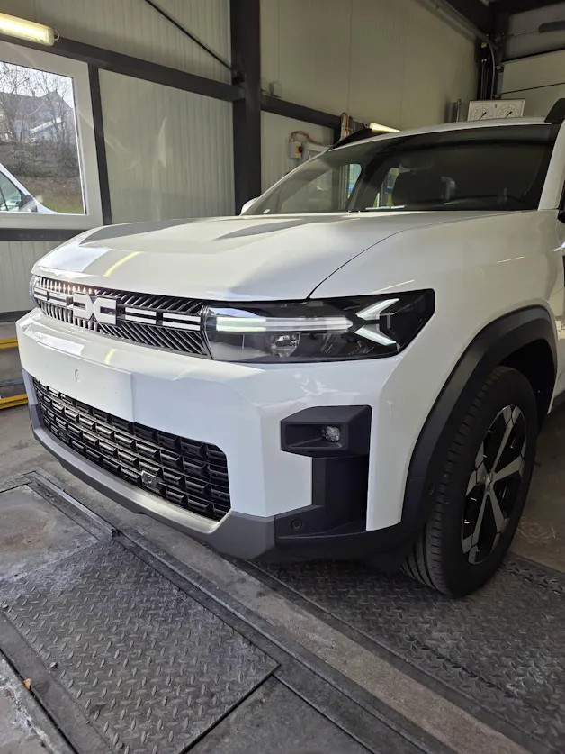 Dacia Bigster 1.8 Hybrid Journey