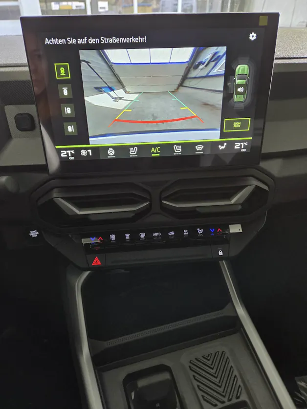 Dacia Bigster 1.8 Hybrid Journey