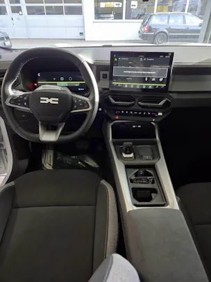 Dacia Bigster 1.8 Hybrid Journey