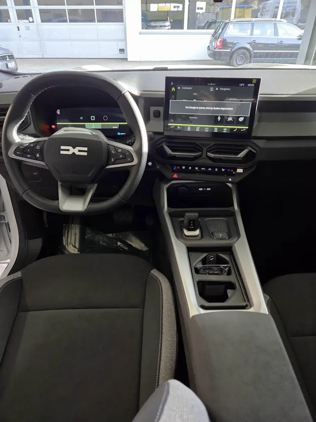 Dacia Bigster 1.8 Hybrid Journey