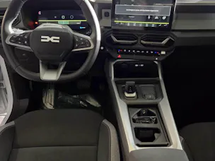 Dacia Bigster 1.8 Hybrid Journey