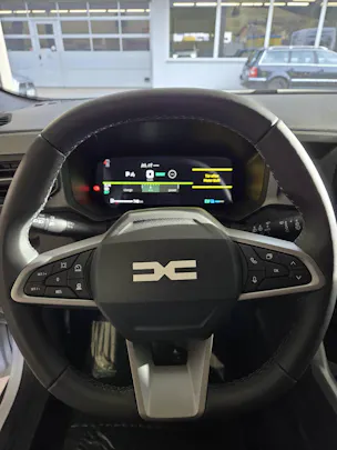 Dacia Bigster 1.8 Hybrid Journey