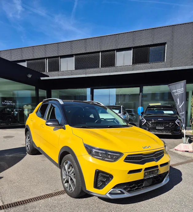 Kia Stonic 1.0 T-GDi MHEV GT-Line