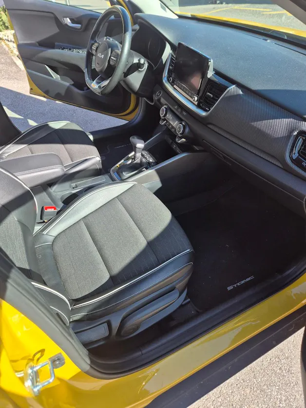 Kia Stonic 1.0 T-GDi MHEV GT-Line