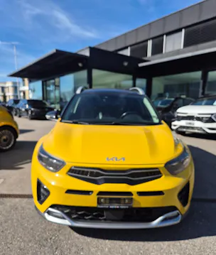 Kia Stonic 1.0 T-GDi MHEV GT-Line