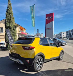 Kia Stonic 1.0 T-GDi MHEV GT-Line