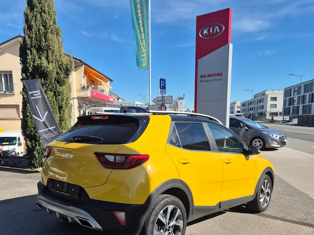 Kia Stonic 1.0 T-GDi MHEV GT-Line