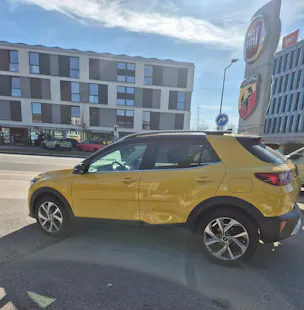 Kia Stonic 1.0 T-GDi MHEV GT-Line