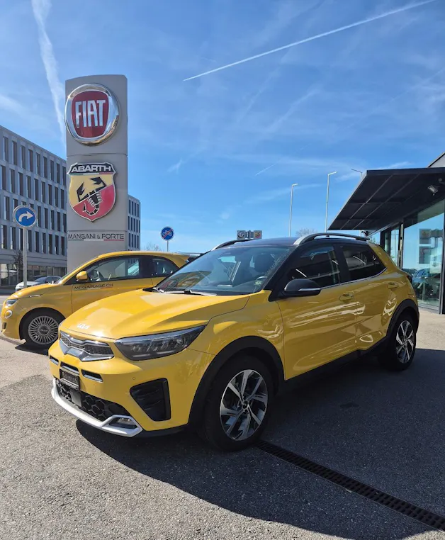 Kia Stonic 1.0 T-GDi MHEV GT-Line