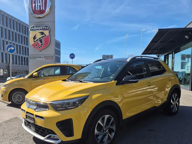 Kia Stonic 1.0 T-GDi MHEV GT-Line