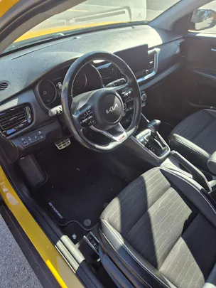 Kia Stonic 1.0 T-GDi MHEV GT-Line