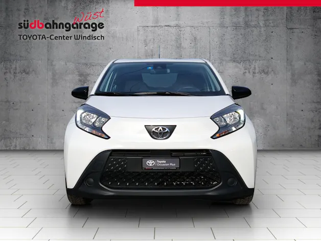Toyota Aygo X 1.0 VVT-i Comfort