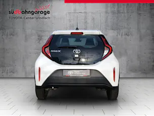 Toyota Aygo X 1.0 VVT-i Comfort