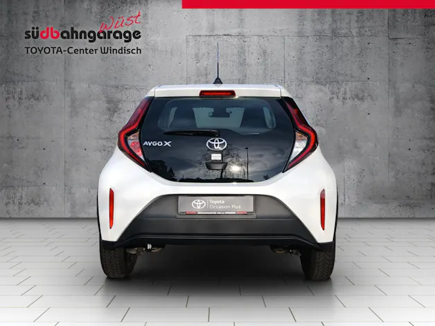 Toyota Aygo X 1.0 VVT-i Comfort
