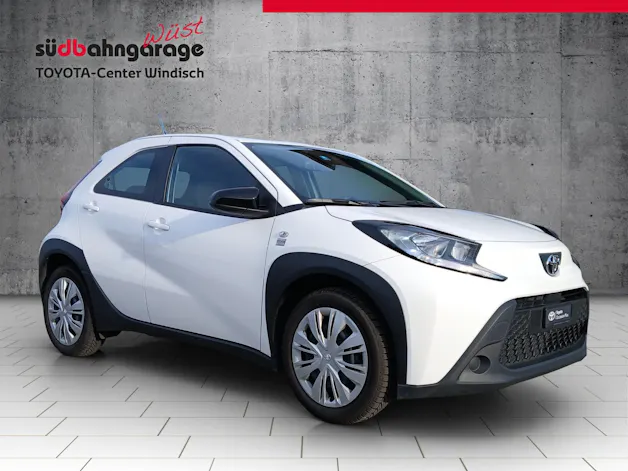Toyota Aygo X 1.0 VVT-i Comfort