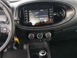 Toyota Aygo X 1.0 VVT-i Comfort