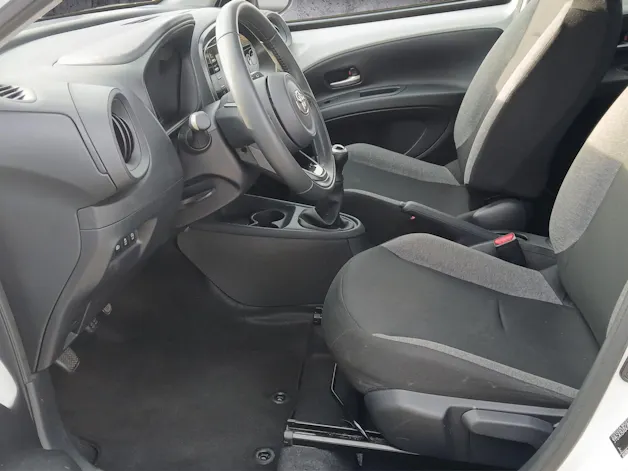Toyota Aygo X 1.0 VVT-i Comfort