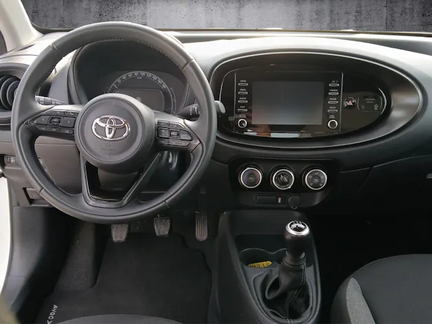 Toyota Aygo X 1.0 VVT-i Comfort