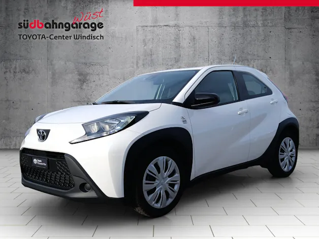 Toyota Aygo X 1.0 VVT-i Comfort