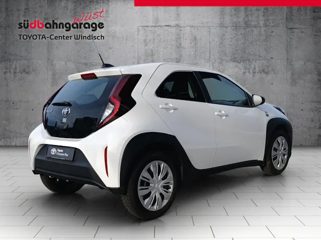 Toyota Aygo X 1.0 VVT-i Comfort
