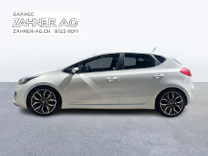 Kia Cee'd 1.6 GDi Turbo GT