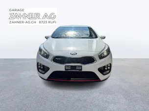 Kia Cee'd 1.6 GDi Turbo GT