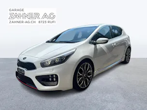 Kia Cee'd 1.6 GDi Turbo GT