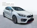 Kia Cee'd 1.6 GDi Turbo GT