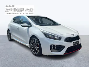 Kia Cee'd 1.6 GDi Turbo GT