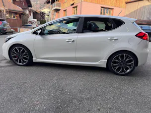 Kia Cee'd 1.6 GDi Turbo GT