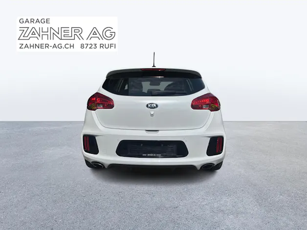 Kia Cee'd 1.6 GDi Turbo GT