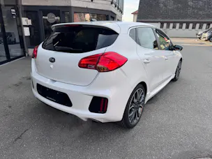 Kia Cee'd 1.6 GDi Turbo GT