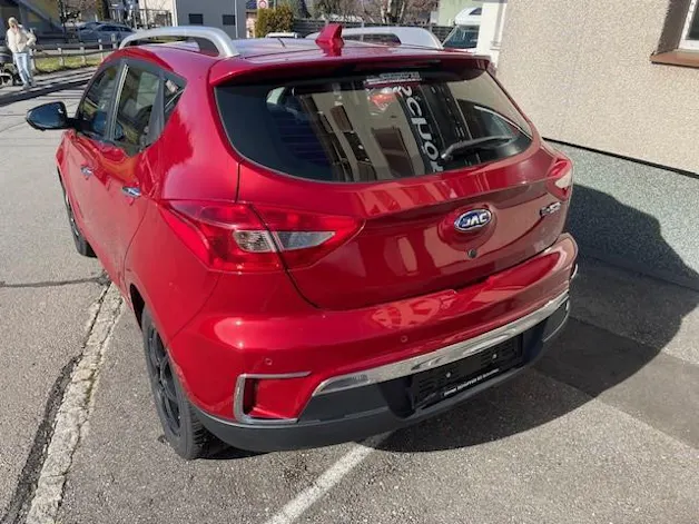 JAC e-S2 Luxury inkl. Batterie