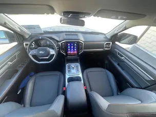 JAC T9 EV EV