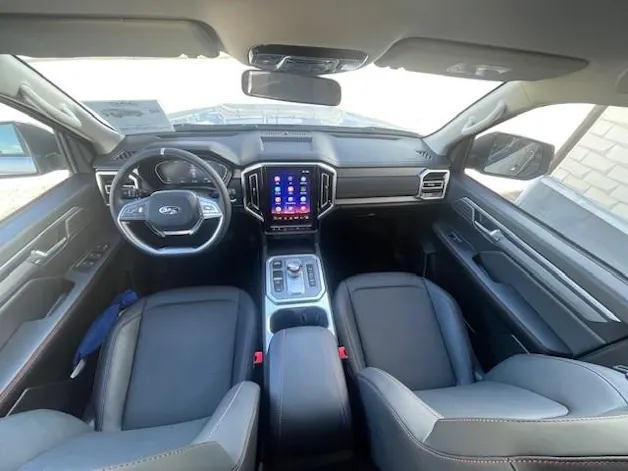 JAC T9 EV EV