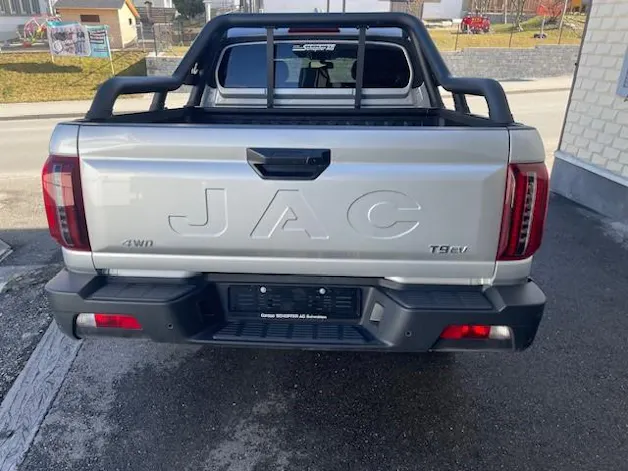JAC T9 EV EV