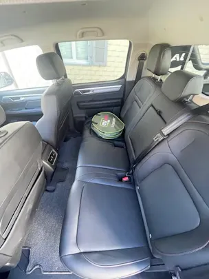 JAC T9 EV EV
