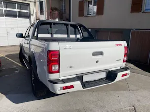 JAC T8 Pro 2.0 D